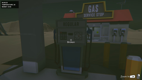 Скриншот из Long Car Journey - A road trip game