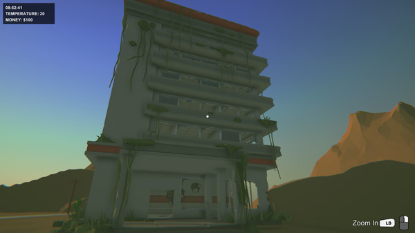 Скриншот из Long Car Journey - A road trip game