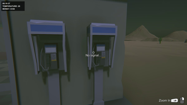 Скриншот из Long Car Journey - A road trip game