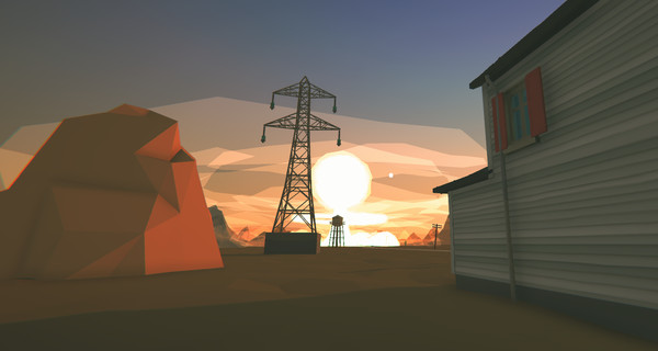 Скриншот из Long Car Journey - A road trip game