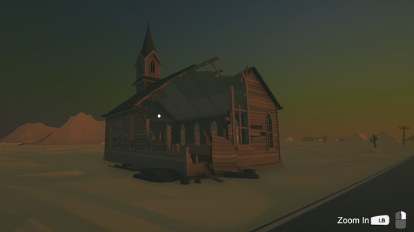 Скриншот из Long Car Journey - A road trip game