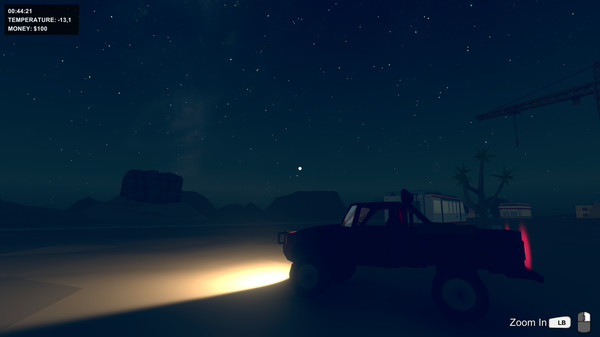 Скриншот из Long Car Journey - A road trip game