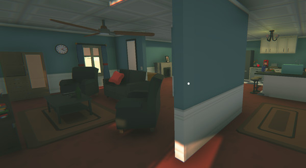 Скриншот из Long Car Journey - A road trip game