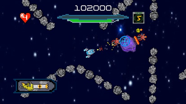 Apollon 88 game for Linux 1