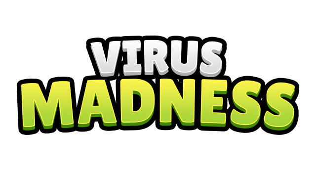 Virus Madness - Dungeons of your Body Logo