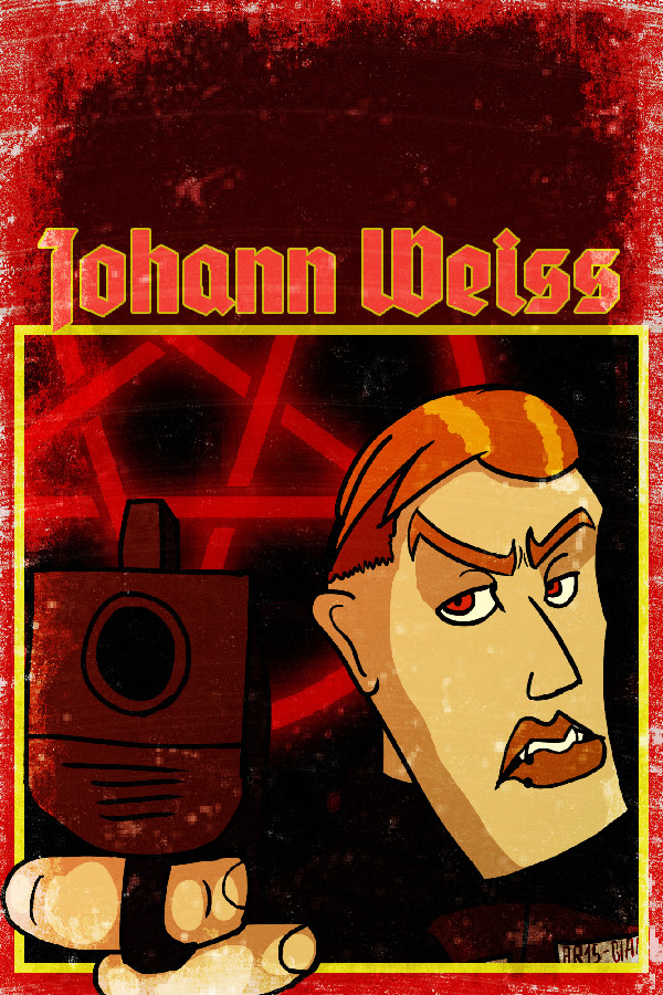 Johann Weiss for steam