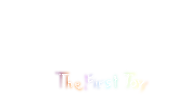 Don't Be Afraid - The First Toy Logo
