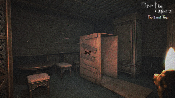 Don't Be Afraid - The First Toyfor windows and Linux 1