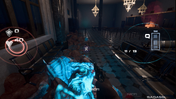 HIVE game for Linux 1