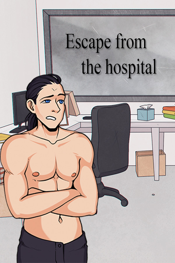 Steam portrait for Escape from the hospital.