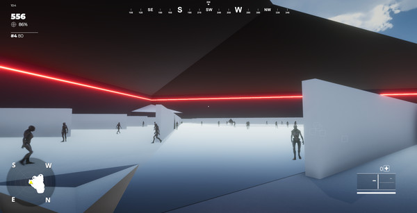 Скриншот из Arena Experiment Скриншот из Arena Experiment