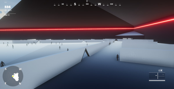 Скриншот из Arena Experiment Скриншот из Arena Experiment
