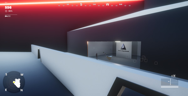 Скриншот из Arena Experiment Скриншот из Arena Experiment