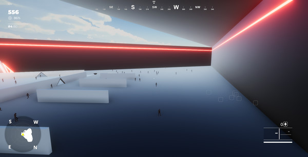 Скриншот из Arena Experiment Скриншот из Arena Experiment
