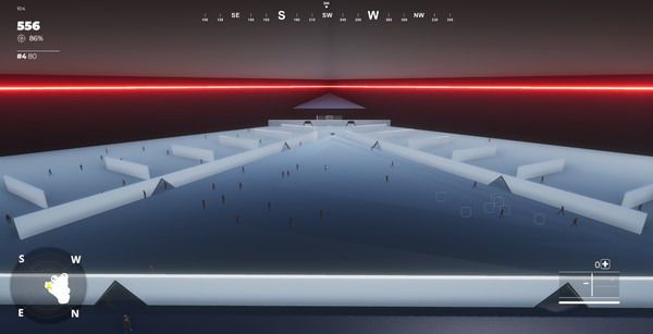 Скриншот из Arena Experiment Скриншот из Arena Experiment