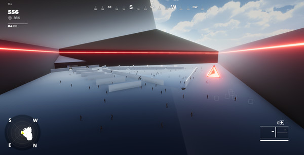 Скриншот из Arena Experiment Скриншот из Arena Experiment