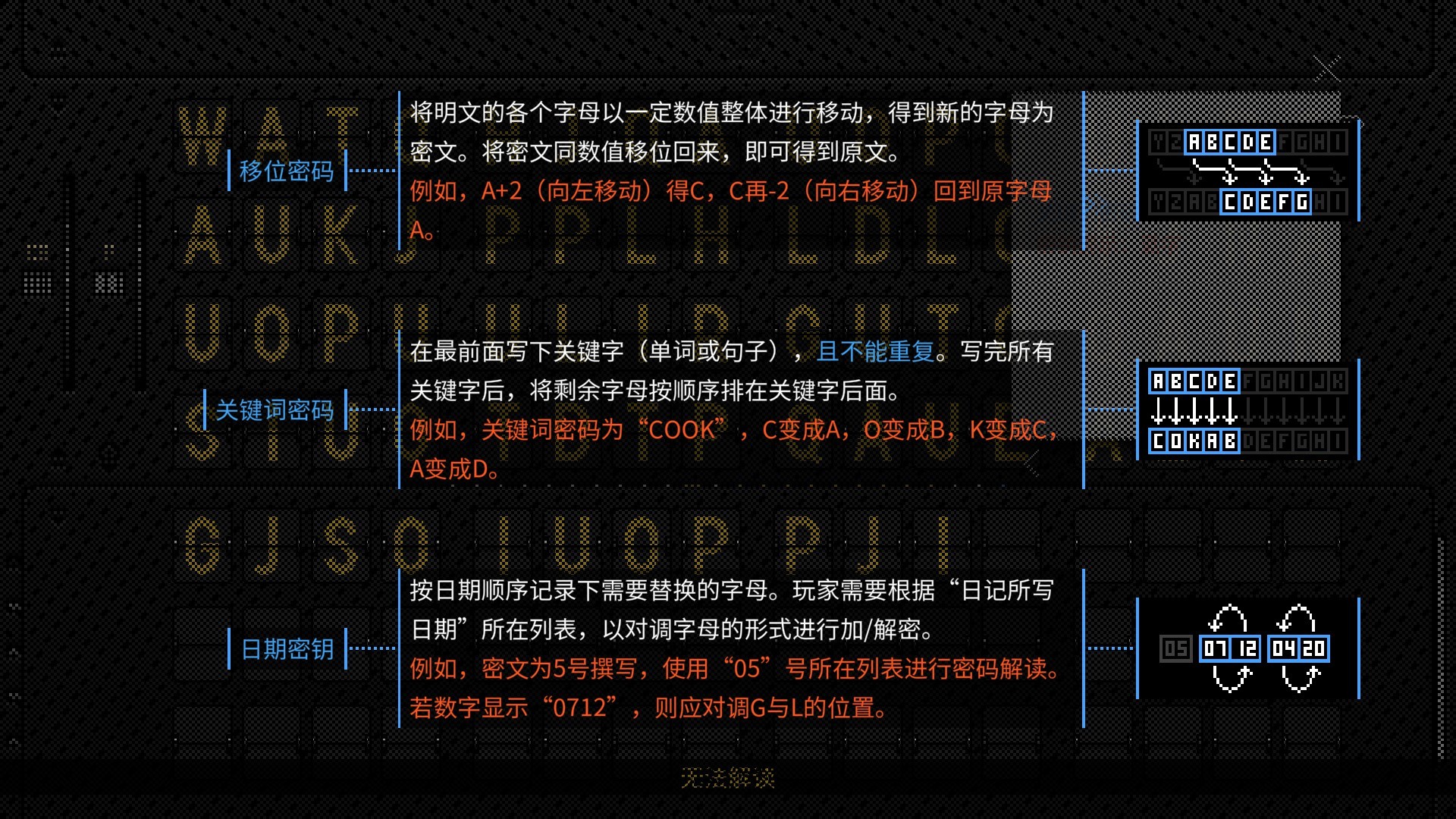 浪痕:回忆密码-(韩游)