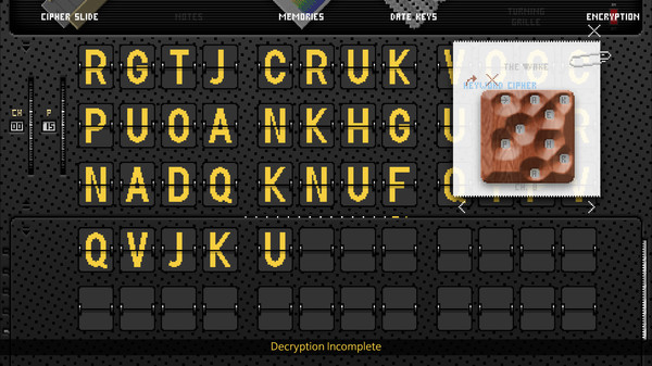 The Wake: Mourning Father, Mourning Motherfor windows and Linux 1