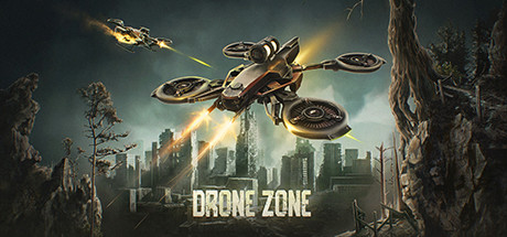 Drone Zone cover art