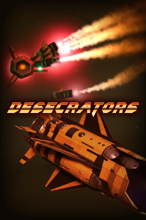 Desecrators poster image on Steam Backlog