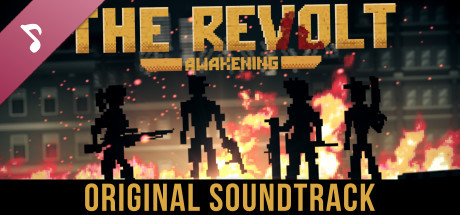 The Revolt: Awakening Soundtrack cover art