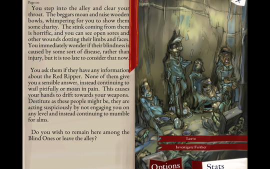 Скриншот из The Hunter's Journals - Red Ripper