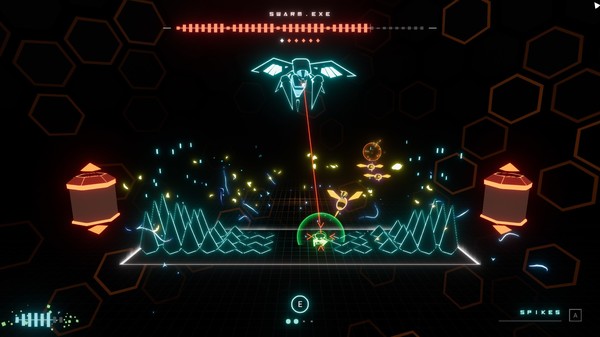 Swarm game for windows Pc 1