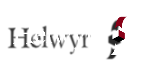 Helwyr Logo