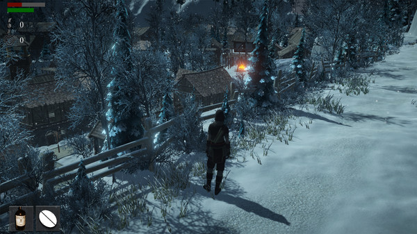 Скриншот из Helwyr