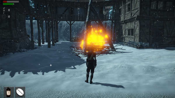 Скриншот из Helwyr