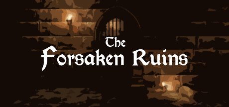 The Forsaken Ruins cover art