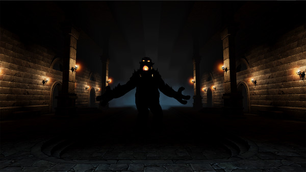 Скриншот из The Forsaken Ruins