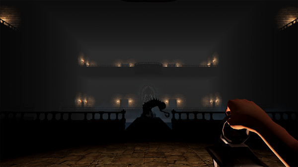 Скриншот из The Forsaken Ruins