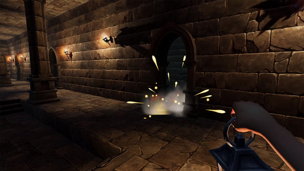 Скриншот из The Forsaken Ruins