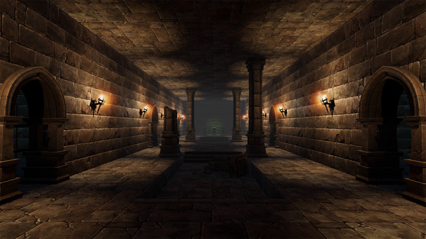 Скриншот из The Forsaken Ruins