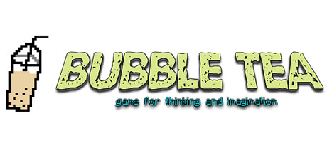 Bubble Tea : game for thinking and imagination cover art