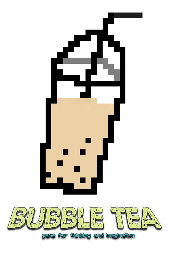 Bubble Tea : game for thinking and imagination for steam