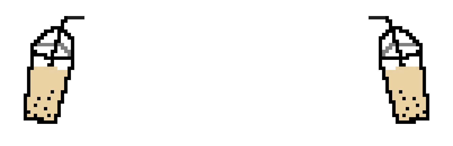 Bubble Tea : game for thinking and imagination