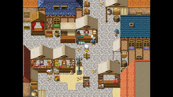 Скриншот из Bubble Tea : game for thinking and imagination Скриншот из Bubble Tea : game for thinking and imagination