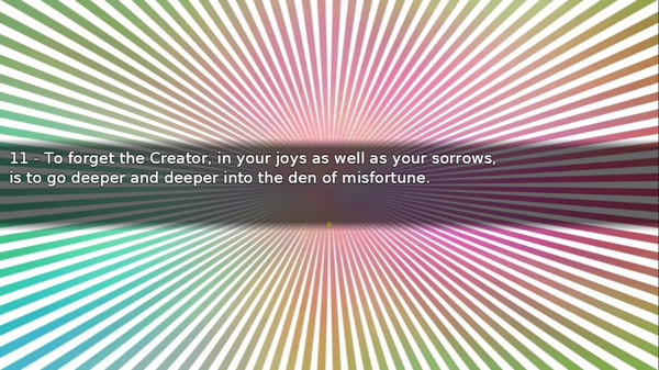 Скриншот из Meditation ~ Spiritual Journey  (DLC)