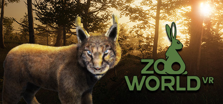 Zoo World VR cover art