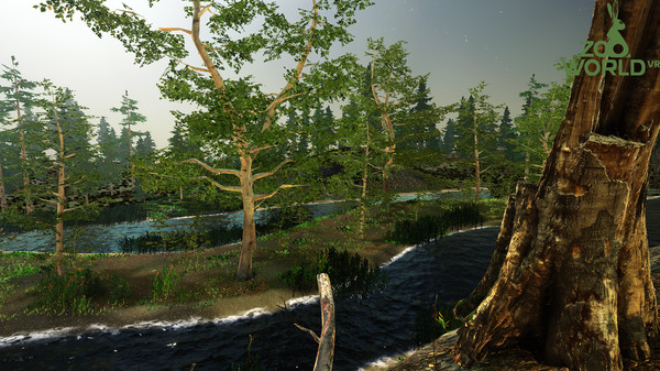 Zoo World VRfor windows and Linux 1
