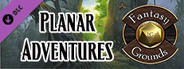 Fantasy Grounds - Pathfinder RPG - Planar Adventures