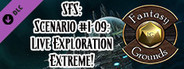 Fantasy Grounds - Starfinder RPG - Starfinder Society Scenario #1-09: Live Exploration Extreme!