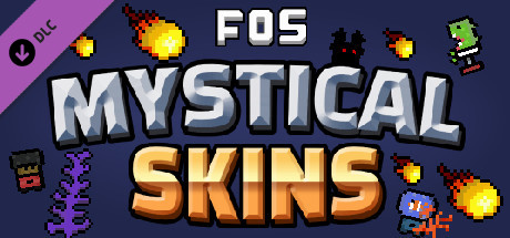 FOS - MYSTICAL SKINS cover art