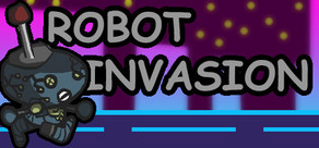 Robot Invasion cover art