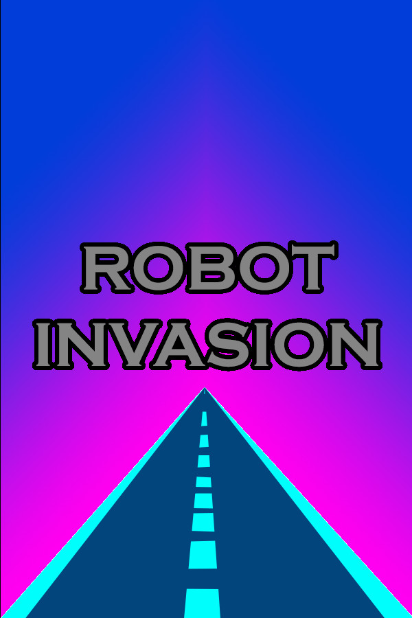 Robot Invasion for steam