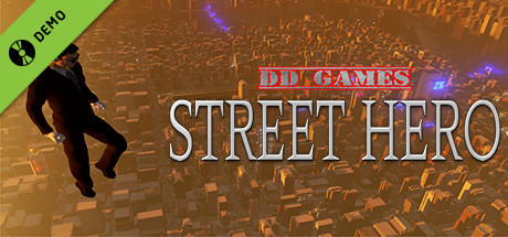 Street Hero Demo cover art
