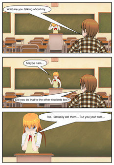 Скриншот из My School Teacher is a Fricking Kung Fu Dinosaur