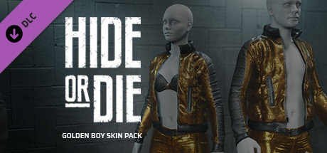 Hide Or Die - Golden Boy Skin Pack cover art